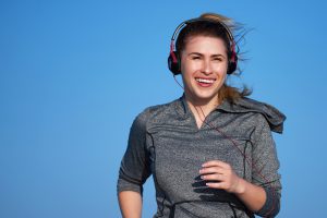 healthy and active lifestyle